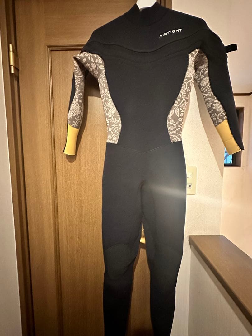 AIRTIGHT フルスーツ AIRTIGHT エアータイト エッジ EDGE 01W ウェットスーツ フルスーツ