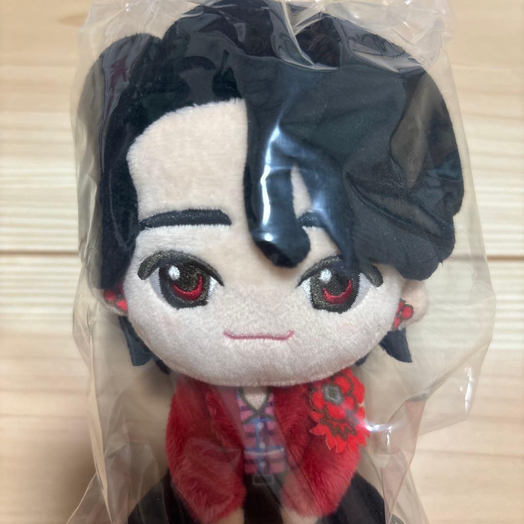 Mrs. GREEN APPLE ぬいぐるみ A賞 一番くじ　ミセス　大森元貴