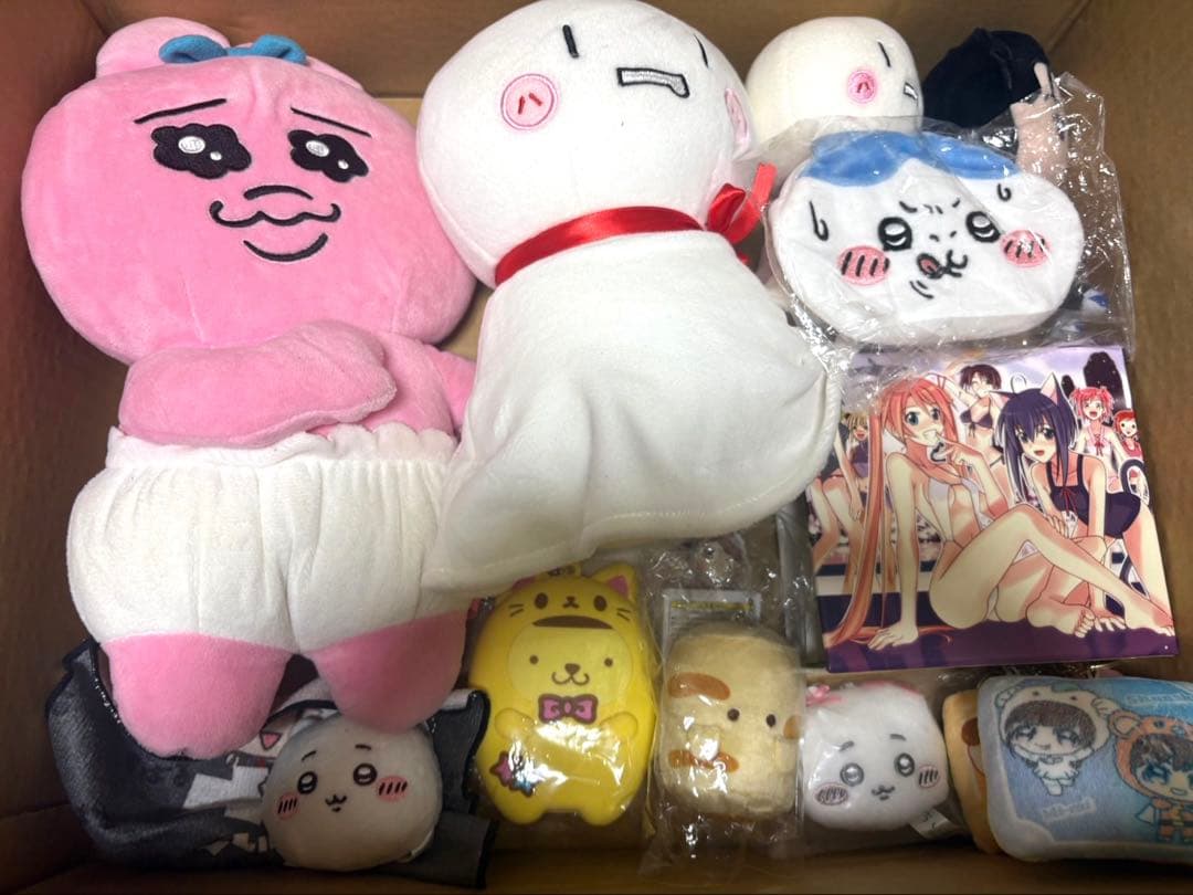 アニメグッズ キャラクターグッズ ノンジャンル まとめ売り 大量 処分 12