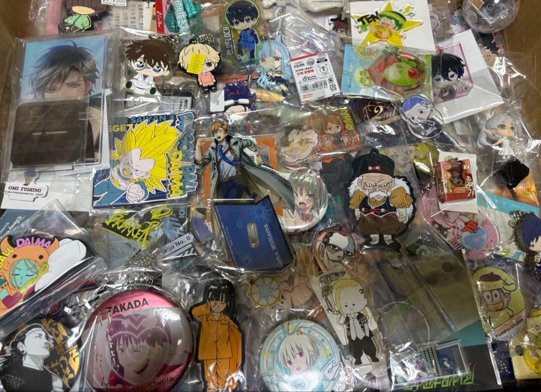 アニメグッズ キャラクターグッズ ノンジャンル まとめ売り 大量 処分 12