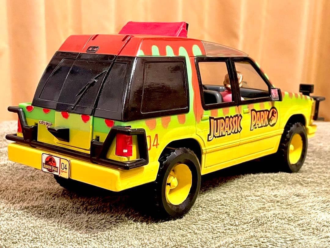 【希少】ケナー　ジュラシックパーク　フィギュアまとめ