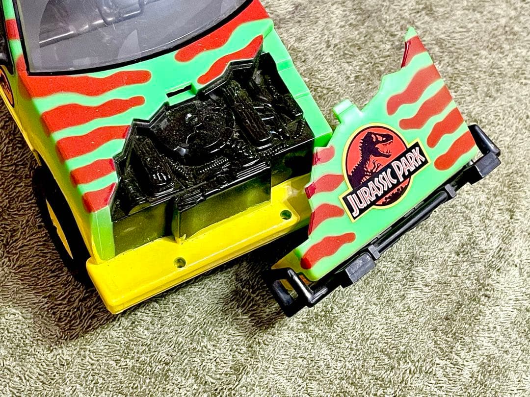 【希少】ケナー　ジュラシックパーク　フィギュアまとめ
