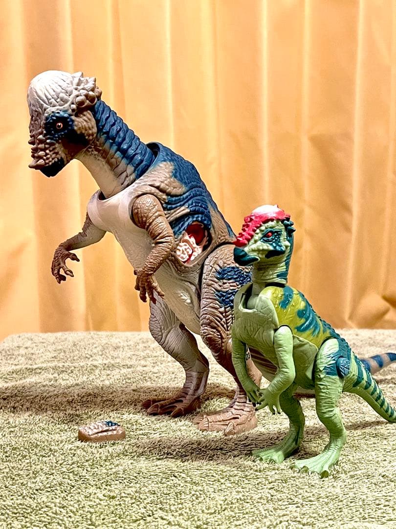 【希少】ケナー　ジュラシックパーク　フィギュアまとめ