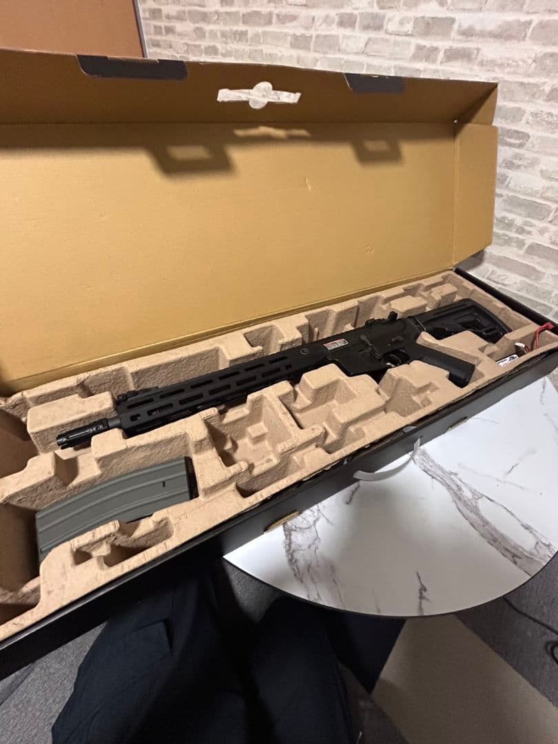 A*7様 【美品】ARES X EMG X KAC SR-16-L-BK