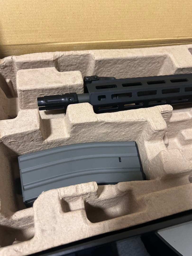 A*7様 【美品】ARES X EMG X KAC SR-16-L-BK