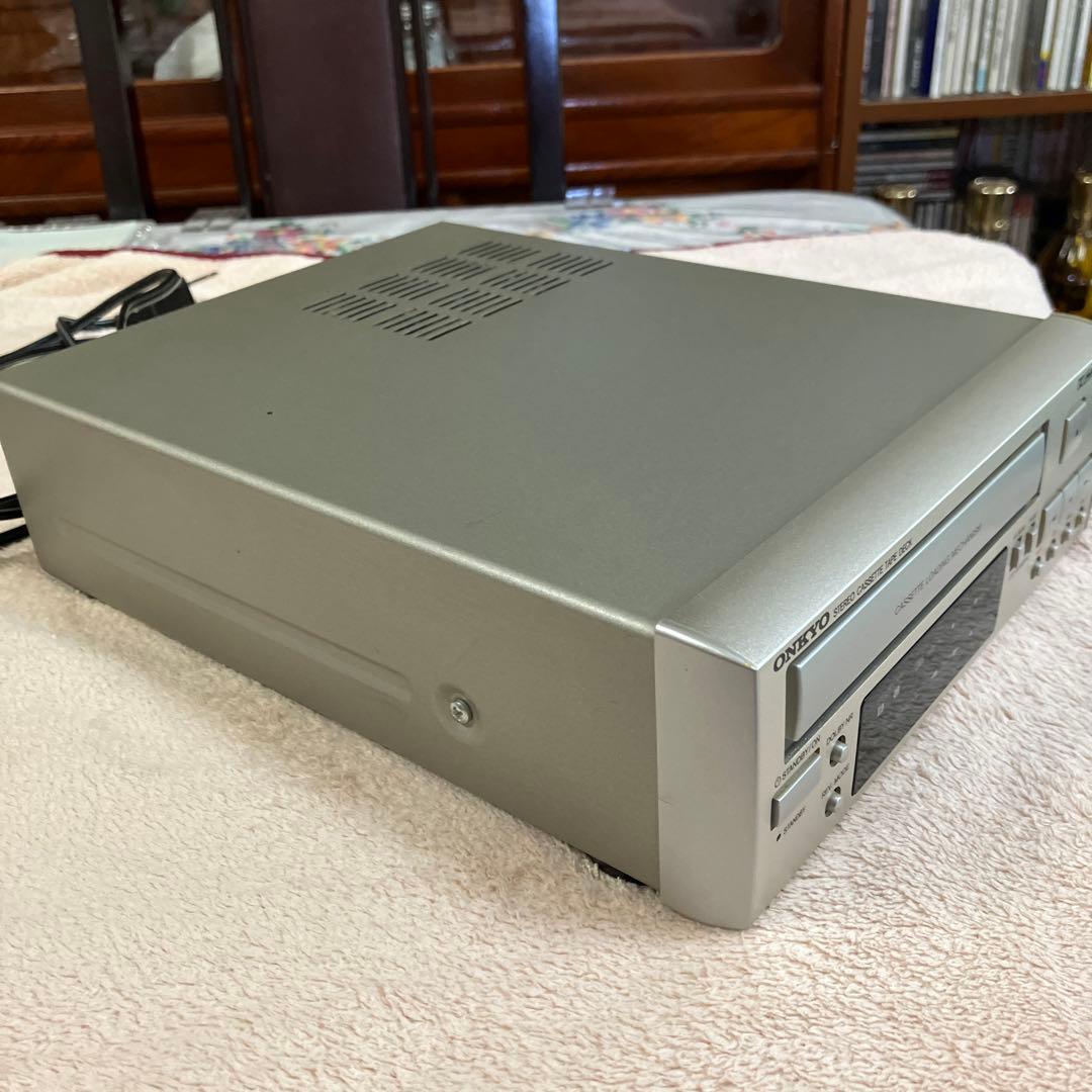 オンキョーカセットデッキK-SX7 - メルカリ