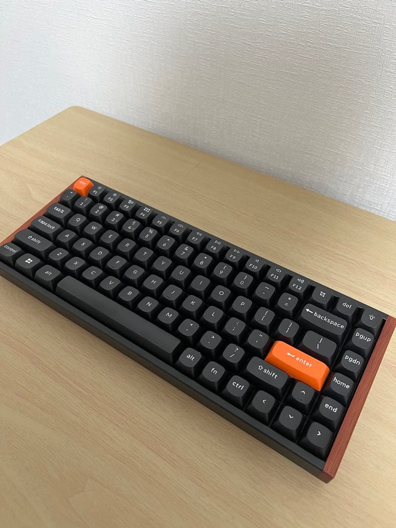 No6様】Keychron K2 Max スペシャルエディション バナナ軸 - メルカリ