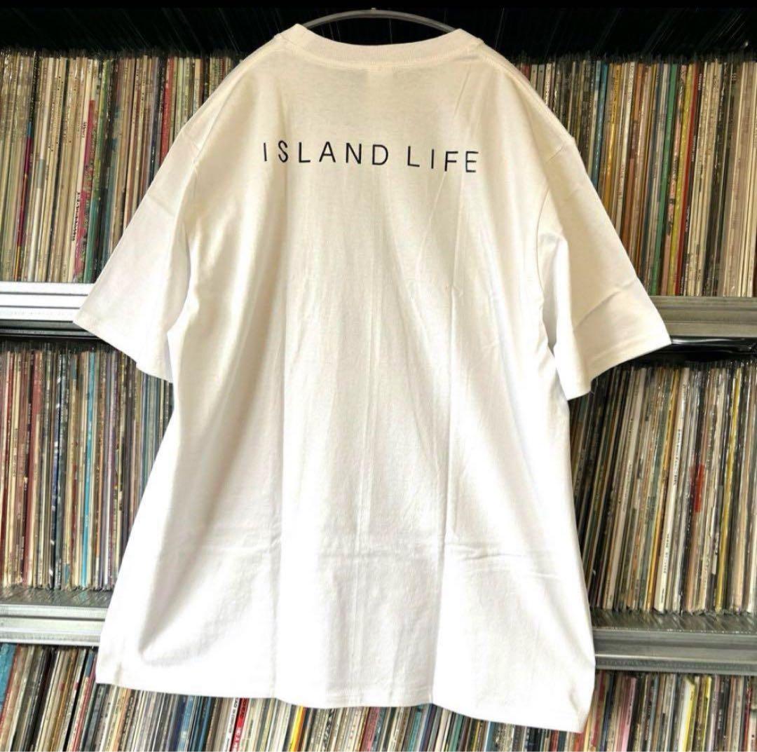 Grace Jones \" LIFE\" promo Tシャツ XL