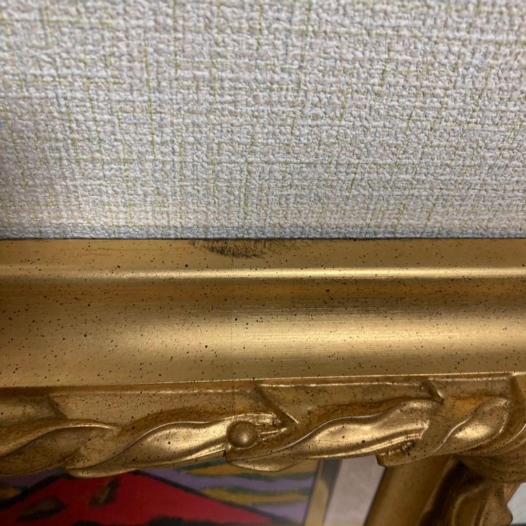 真作保証】田崎広助「朱富士」油彩0号 直筆サイン 裏書き 鑑定書有り