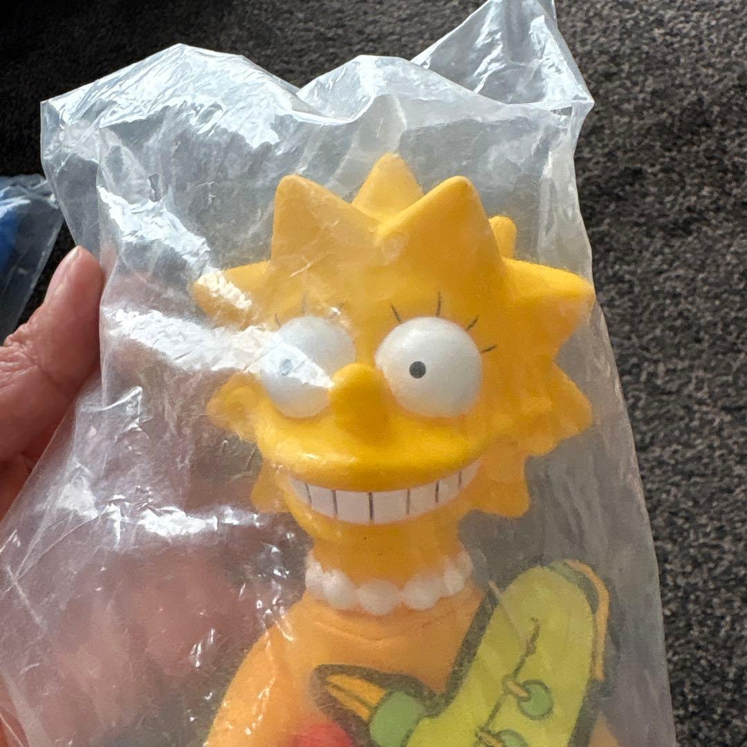 ホーマー・シンプソン フィギュア 約20cm 未開封