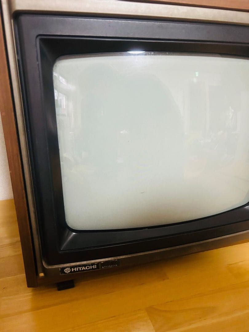 日立カラーテレビ C16-577【⑦054m】 - メルカリ