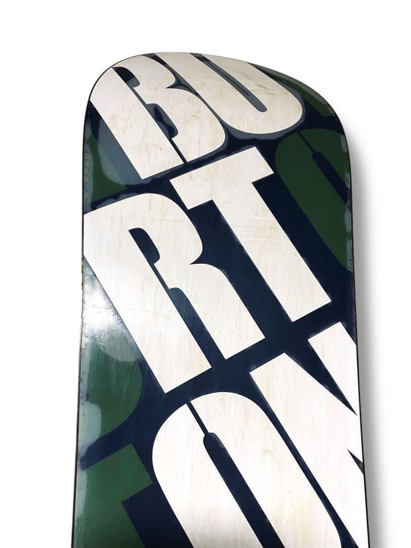 希少 Burton CLASH スノーボード 160cm バートン クラッシュ - メルカリ