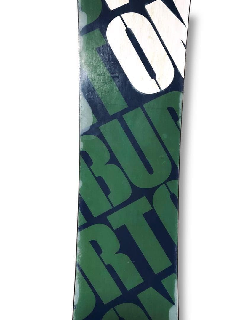 希少 Burton CLASH スノーボード 160cm バートン クラッシュ - メルカリ