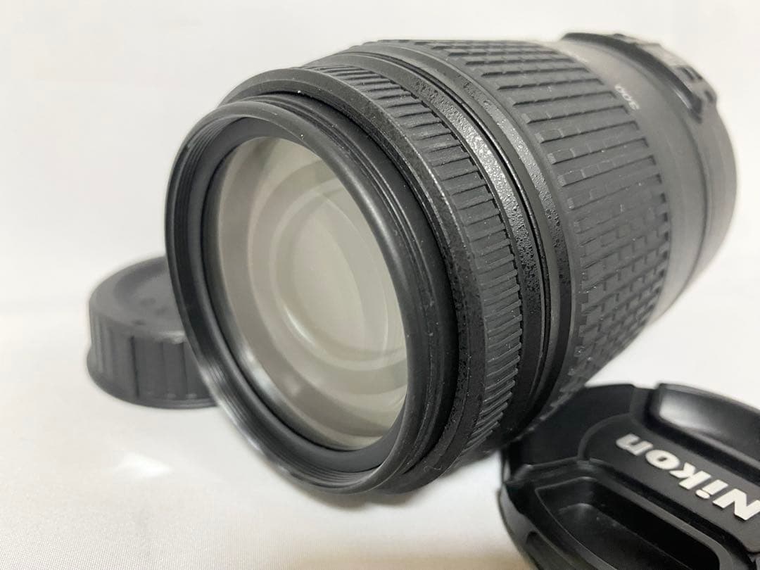 Nikon ニコン AF-S 55-300mm F4.5-5.6 ED VR