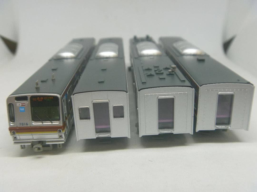 鉄道コレクション　東京メトロ7000系副都心線 7116編成 8両セット