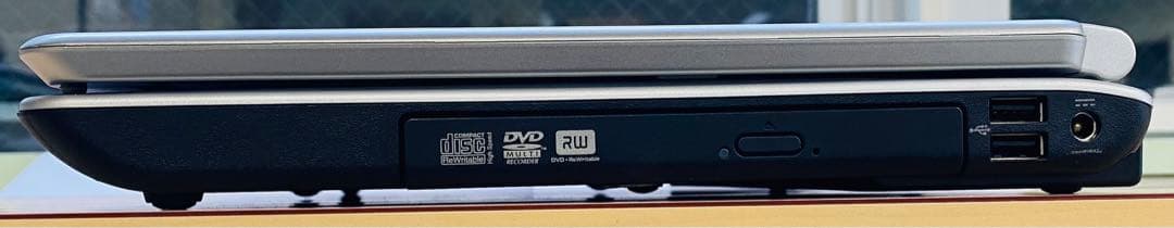 NEC VK29 Win10 15.6型 i7 2.9G 6G 300G DVD