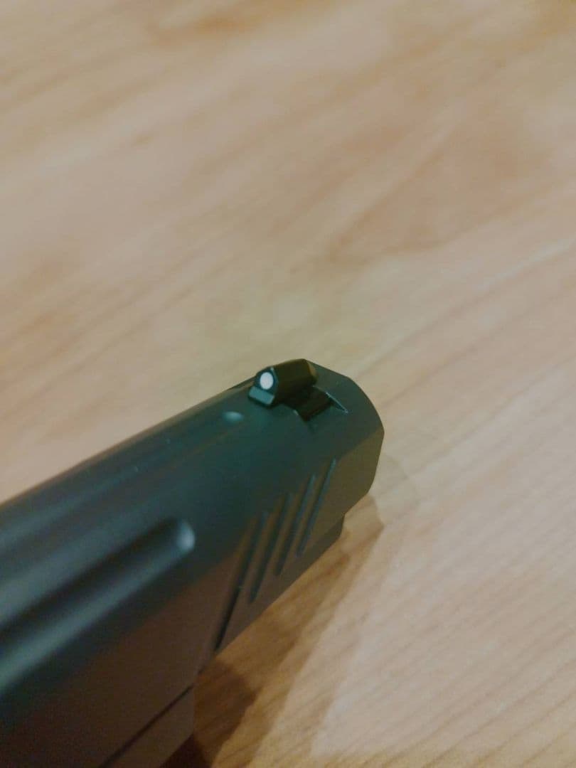 値下げしました！東京マルイ　ハイキャパdorr　ガスブローバック　14禁