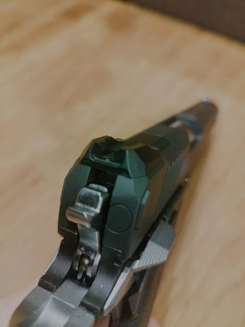 値下げしました！東京マルイ　ハイキャパdorr　ガスブローバック　14禁