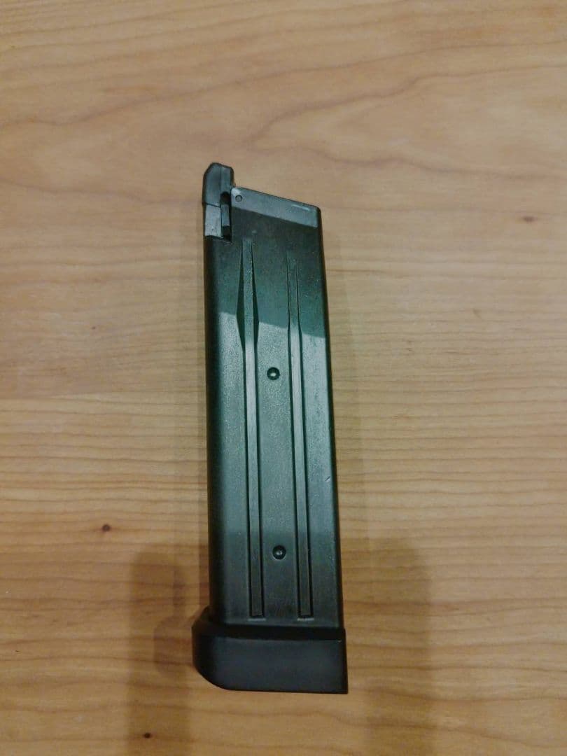 値下げしました！東京マルイ　ハイキャパdorr　ガスブローバック　14禁