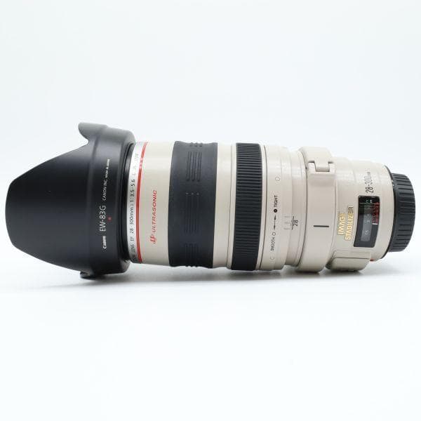 ■ほぼ新品■ CANON EF 28-300 F3.5-5.6 L IS USM