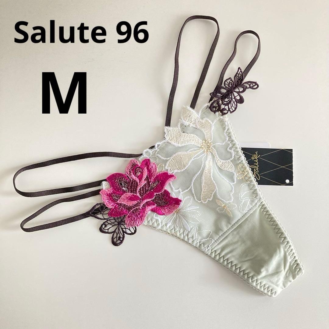 サルート プラダを着た悪魔 Tバックショーツ単品 Mサイズ OV 96 ソング