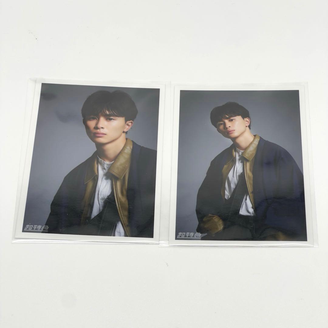 超特急 タクヤ 生写真 - メルカリ