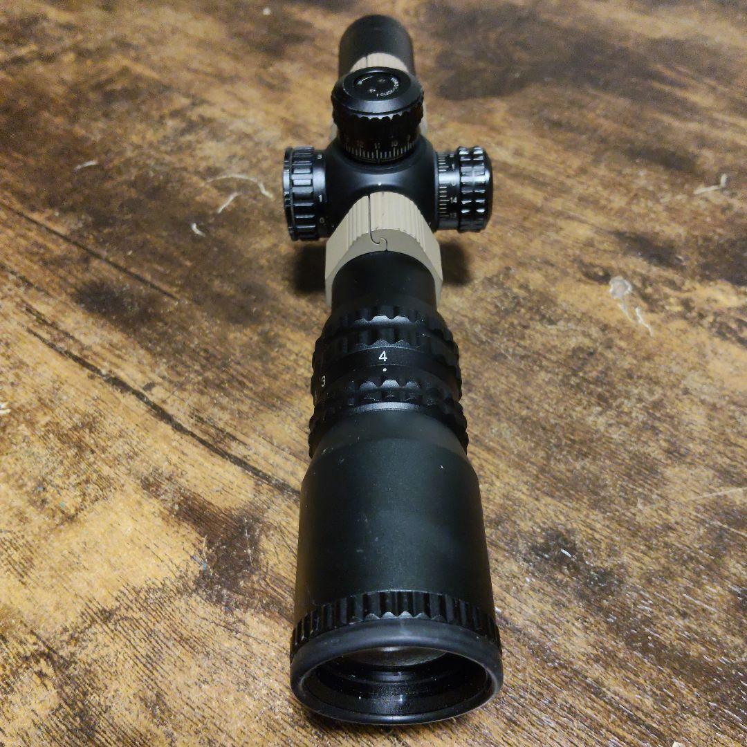 ノーベルアームズ スコープ ブラック