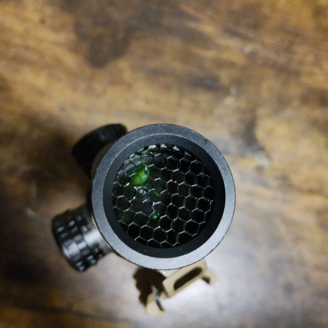 ノーベルアームズ スコープ ブラック