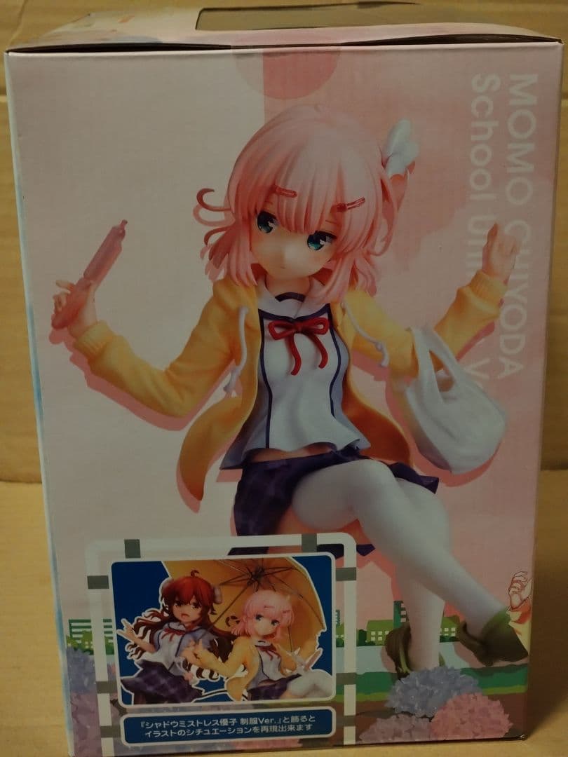 まちカドまぞく2丁目 千代田桃 制服Ver. 1/7完成品フィギュア