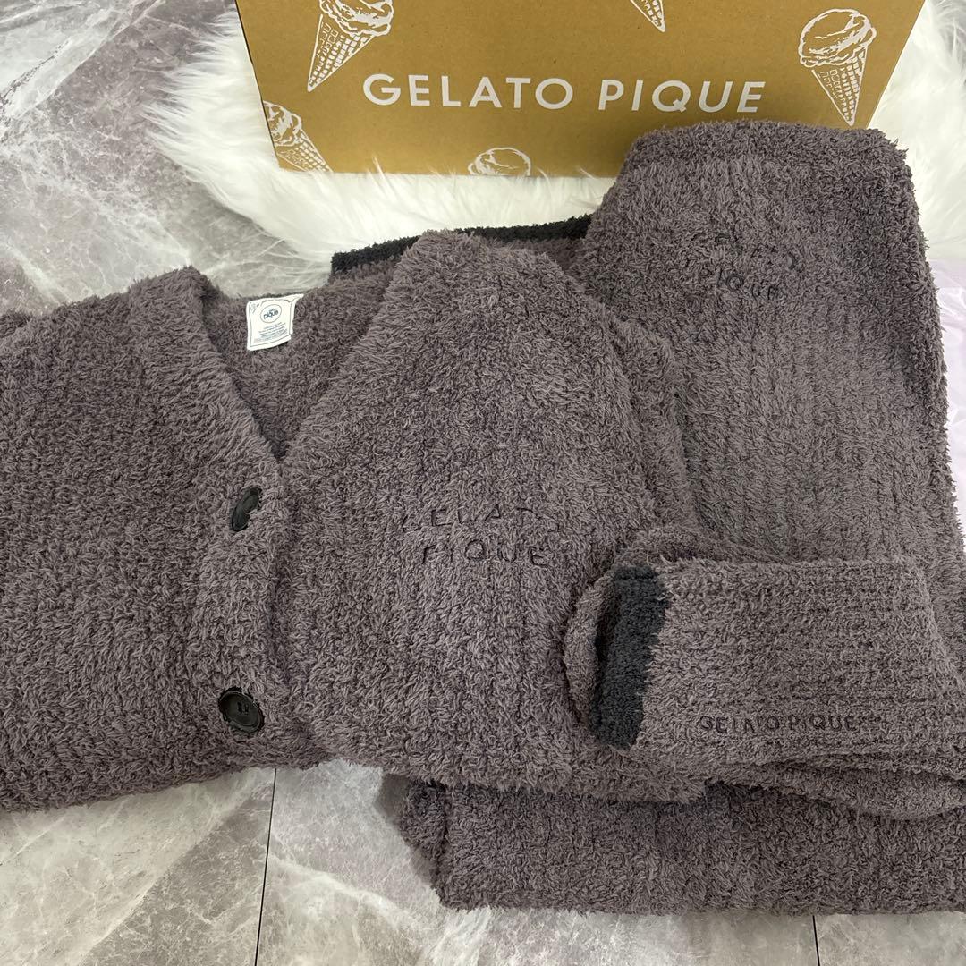 新品未使用2026 ジェラートピケ 福袋 ジェラピケ福袋 全5点 - メルカリ