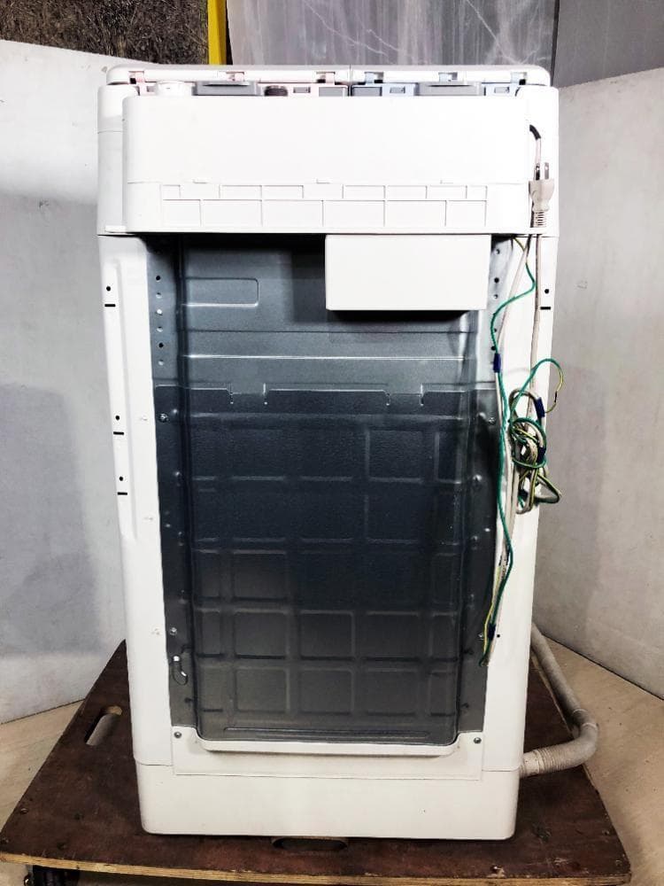 ☆分解洗浄済！2021年製☆日立 10㎏ 洗濯機【BW-X100G-W】G37C - メルカリ