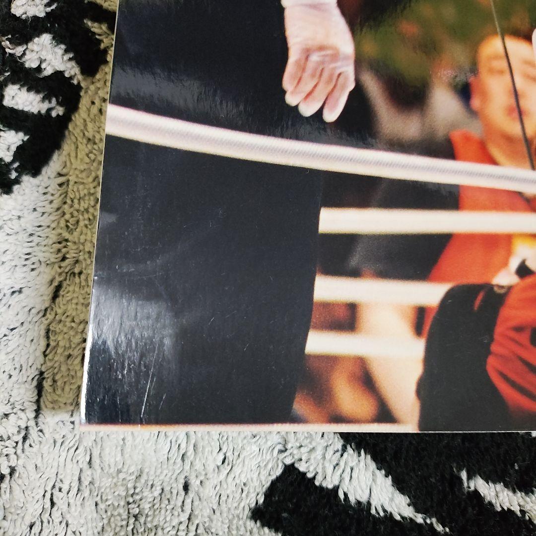 PRIDE.26 ミルコ・クロコップ写真ほぼB4大判写真