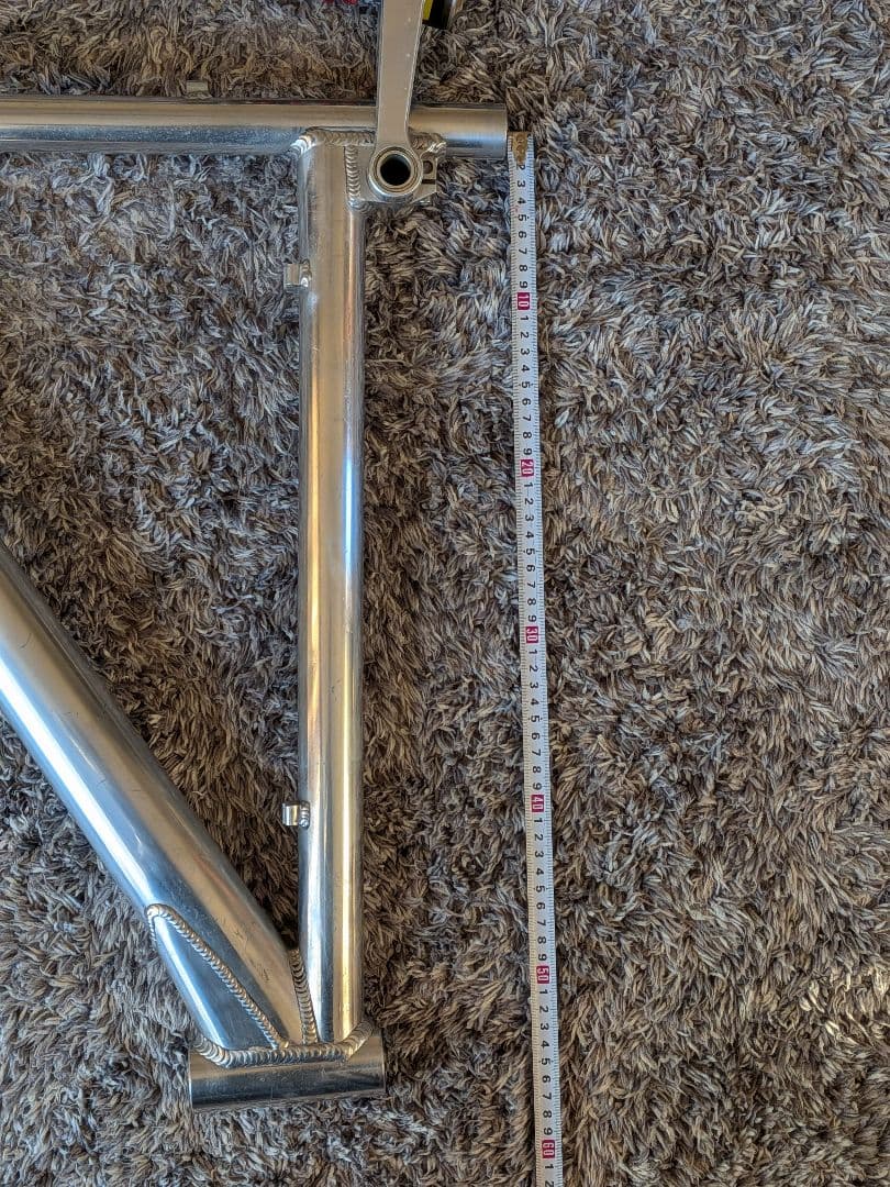 □ GT LTS1 OLD MTB 26インチ アルミフレーム シルバー＜中古＞ - メルカリ