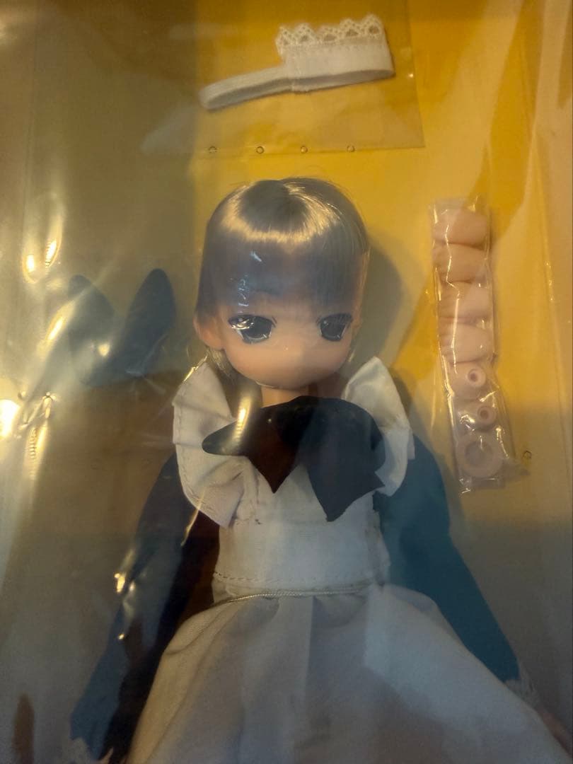 ママチャップトイ　ちっちゃな女の子　蒼月ろう