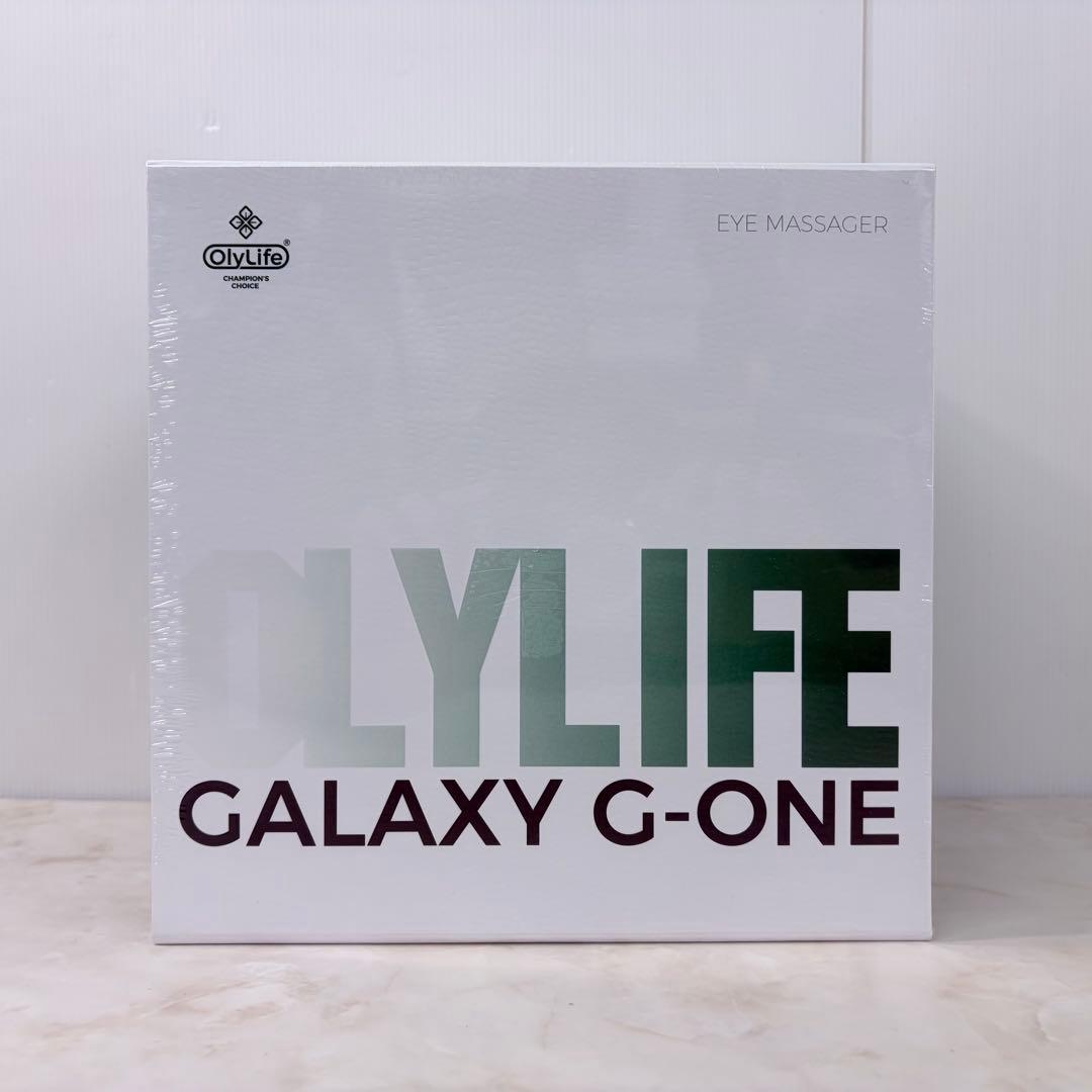 OlyLife GALAXY G-ONE アイマッサージャー - メルカリ