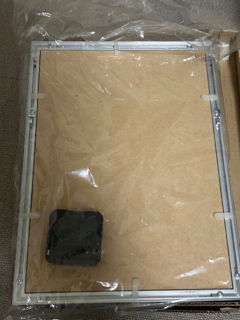 生徒会の一存 パネルクロック 桜乃くるむ アニメイトポイント交換商品　狗神煌