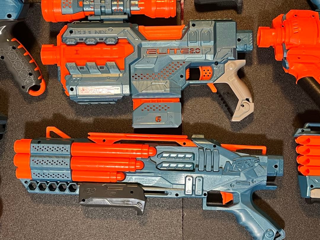 ナーフ エリート2.0 13種類セット