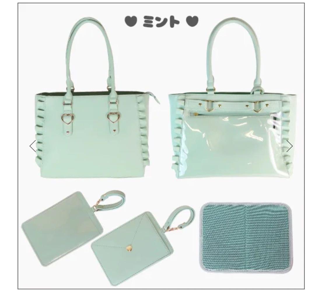 五等分の花嫁　オタラボ　缶バッジ　痛バ　四葉