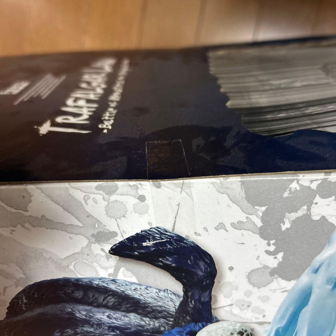 (初版)ワンピース ロー フィギュアーツZERO 鬼ヶ島怪物決戦 三船長