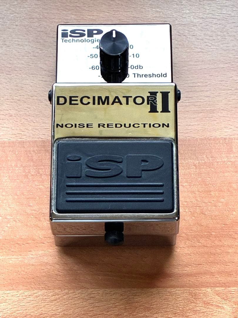 ギター iSP Technologies DECIMATOR II