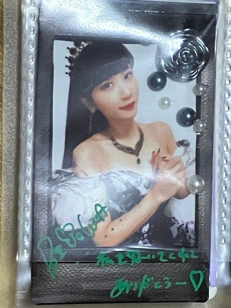 63ANGEL 旧バーレスク東京 一吹 IBUKI いぶき チェキ 17枚