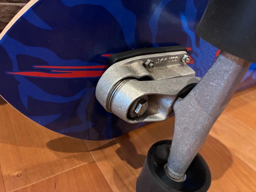 CARVER カーバー スケートボード 34.0inch KAI DRAGON