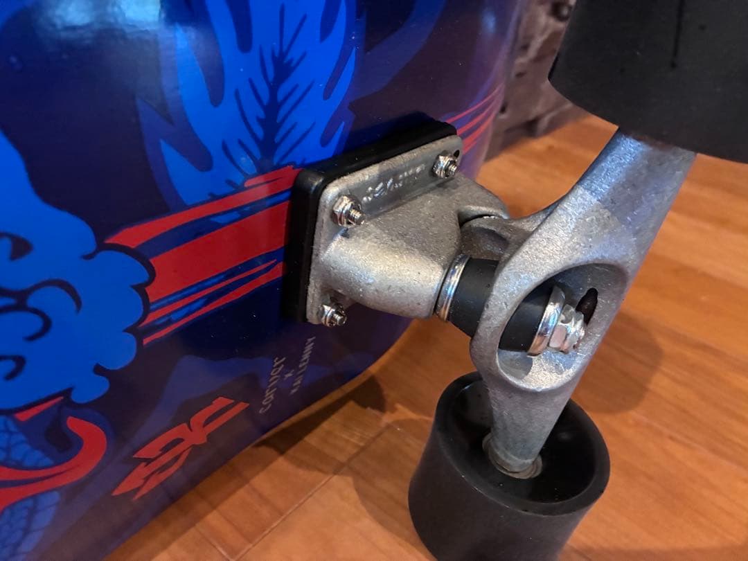 CARVER カーバー スケートボード 34.0inch KAI DRAGON