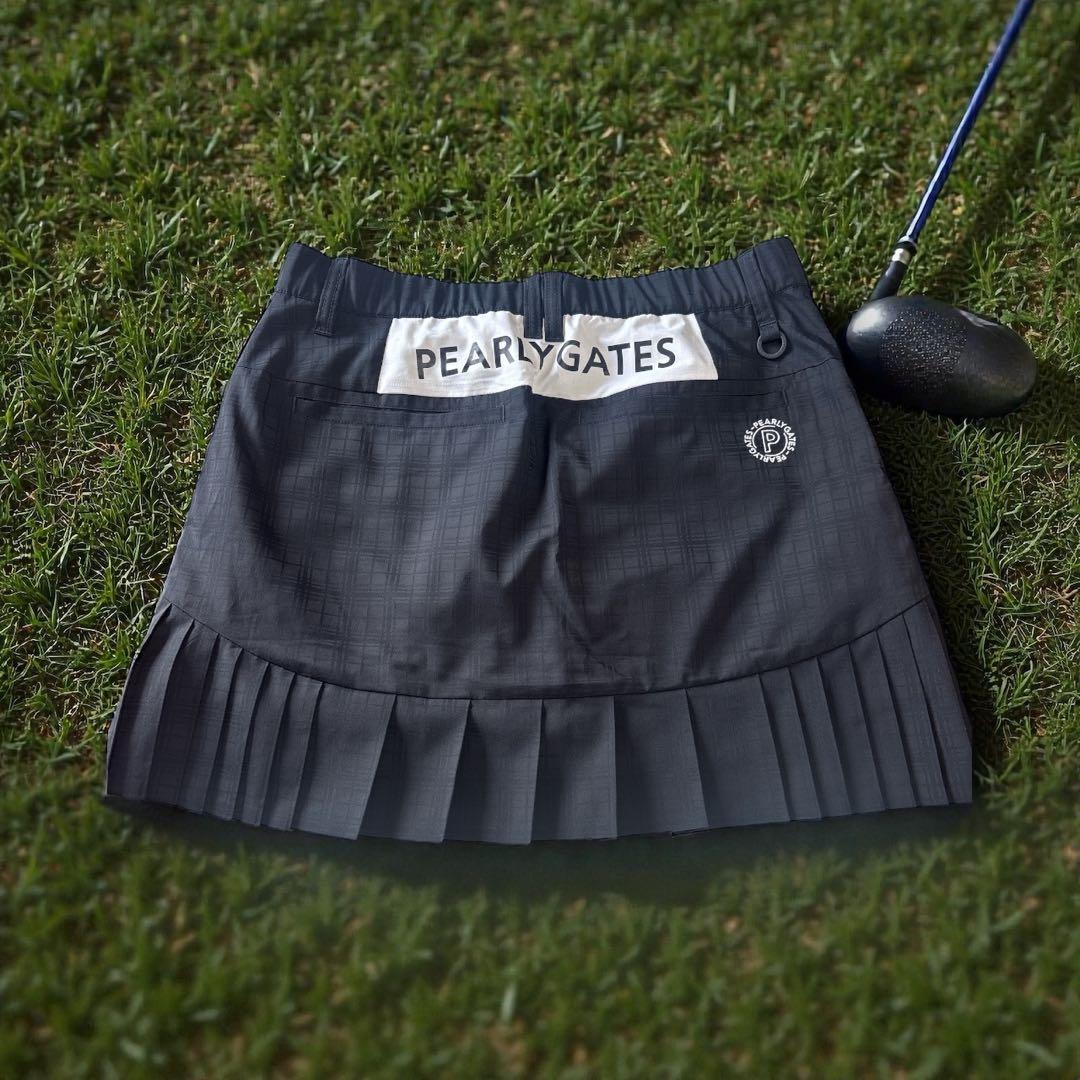 ❤️レディース ゴルフ パーリーゲイツスカート❤️超美品！迅速発送