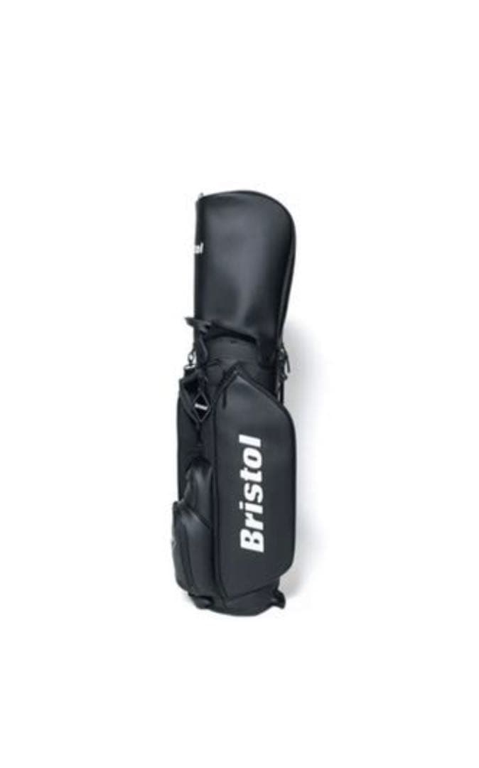 F.C.Real Bristol GOLF BAG ゴルフバッグ FCRB - メルカリ