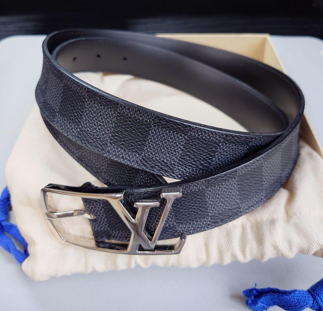 ルイ・ヴィトン メンズベルト - メルカリ