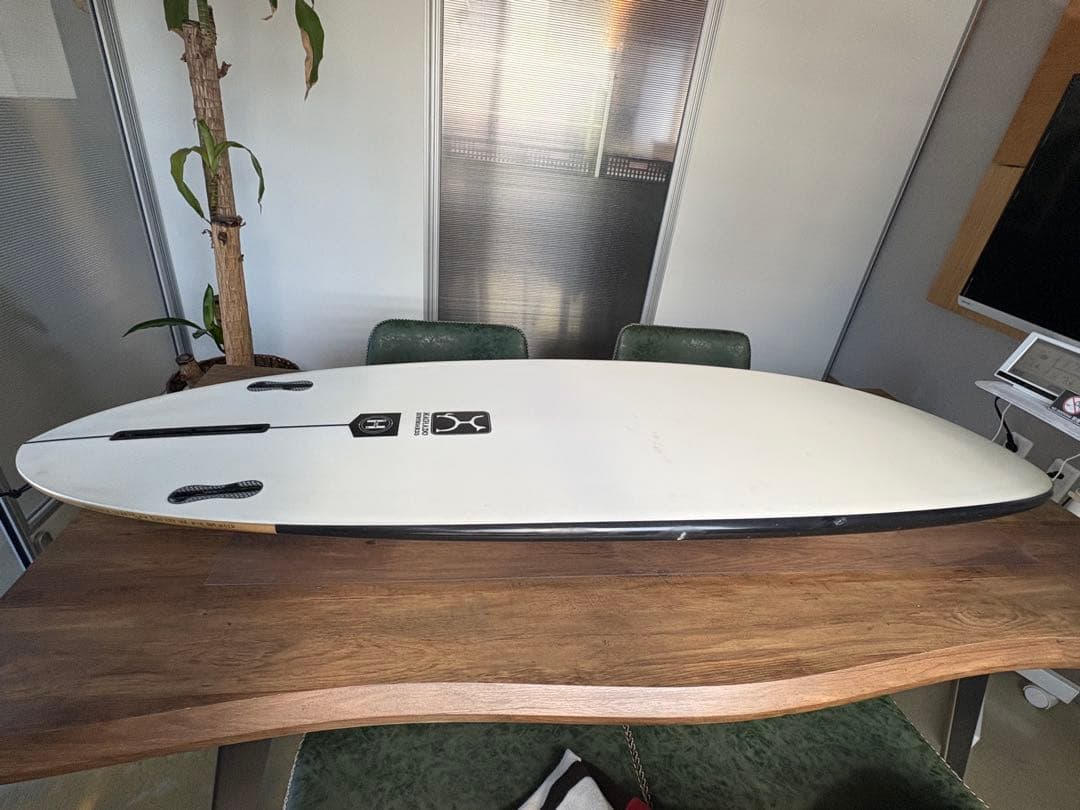 ファイヤーワイヤー サンデー6'0 38.2L Firewire