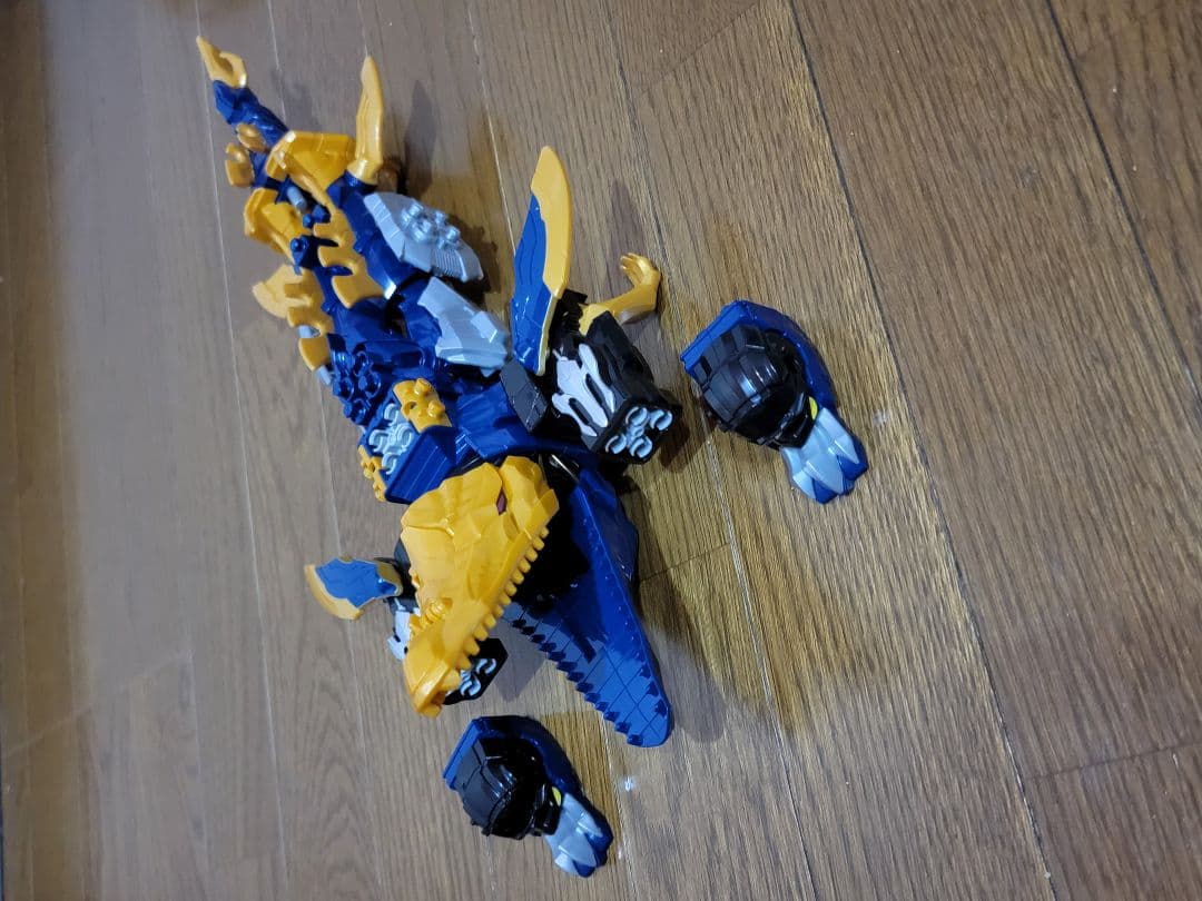 騎士竜戦隊リュウソウジャー ロボセット+返信セット剣付きの通販はau