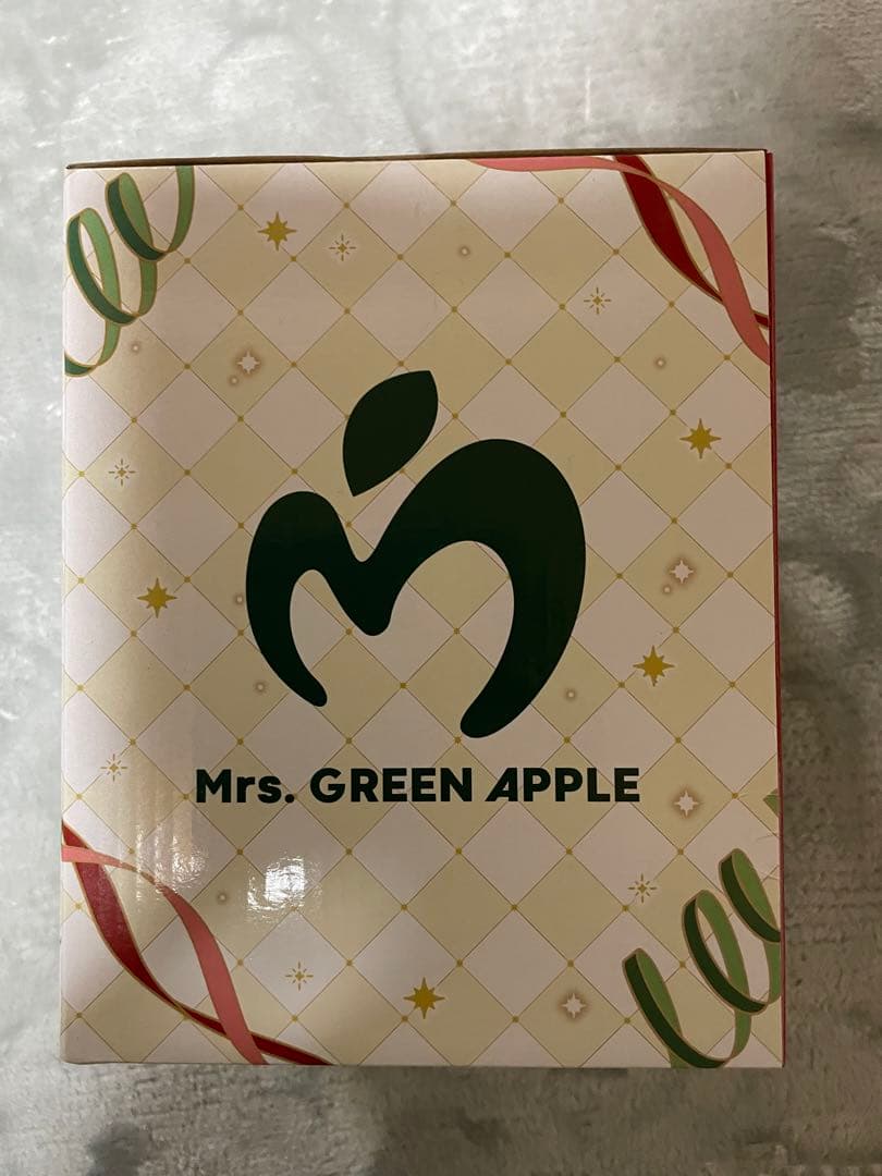 ミセス　一番くじ　A賞　ぬいぐるみマスコット　大森元貴　ラストワン　ドームライト