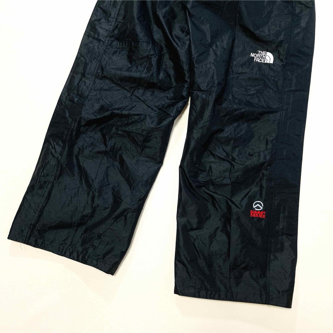 6648 ノースフェイス ビブパンツ ゴアテックス サミットシリーズ 無地
